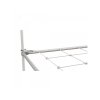 Web Plant Support 120 x 120 cm, neelastická podpůrná síť
