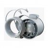 Ventilátor Vents TT100 - 187/145m3 s přepínačem rychlosti + 2m kabel