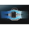 [Doprodej] Ventilátor Vents TT100 - 187/145m3 s přepínačem rychlosti + 2m kabel