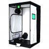 BudBox PRO White	XL 120x120x200cm