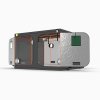 Green Qube V2 Grow Tent GQ300 3 x 3 x 2m OR 2.2m