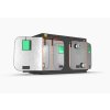 Green Qube V2 Grow Tent GQ1530 1.5 x 3 x 2m OR 2.2m SIDE