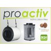 Kokosový filtr ProActiv - 460m3/h - Ø125