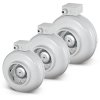 Ventilátor CAN-FAN RS 100L/250 - 250m3/h - Ø100mm
