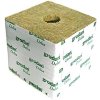 GRODAN pěstební kostka 100x100x65mm - s malou dírou - BOX 216ks