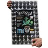 Root Riot 77, sadbovací kostky vč. sadbovače, 77ks