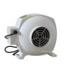 Radiální Ventilátor Vanguard Hydroponics 60W - 330m3 - Ø125mm