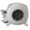 Radiální Ventilátor Vanguard Hydroponics 100W - 600m3 - Ø160mm