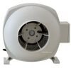 Radiální Ventilátor Vanguard Hydroponics 100W - 600m3 - Ø160mm