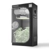 AC Infinity CLOUDLAB 632, Advance Grow Tent, 2000D Diamond Mylar Canvas, 90x60x180cm