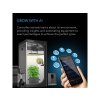 AC Infinity AI+ Grow Tent System PRO 90x90x180cm, 3-plant set