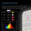 AC Infinity IONBOARD S22, Samsung LM301H LED Grow Light 115W, 60x60cm