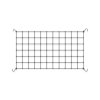 AC Infinity Grow Tent Trellis Netting, Flexible Elastic Cords, 60x120cm