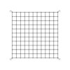AC Infinity Grow Tent Trellis Netting, Flexible Elastic Cords, 120x120cm