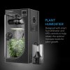 AC Infinity CLOUDFORGE T3, Environmental Plant Humidifier, 4.5L, Smart Controls, Targeted Vaporizing