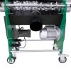 Budduct Trimmer&Leaf Collector, elektrický střihač se sběračem listů