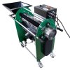 Budduct Trimmer&Leaf Collector, elektrický střihač se sběračem listů