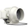 Ventilátor VDL TT 125 - 280/350 m3/h - 2 rychlosti