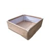 Urban Living Soil Bed XL - 120x120x45cm