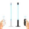 BactoSfera UV-C Sanitizer Light - 360° 25 ECO + RC-TIMER, White