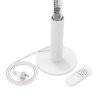 BactoSfera UV-C Sanitizer Light - 360° 25 ECO + RC-TIMER, White