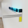 BactoSfera EKRAN UV-C Sanitizer Light - Jalousie 25 FAN