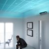 BactoSfera EKRAN UV-C Sanitizer Light - Jalousie 25 FAN