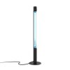 BactoSfera UV-C Sanitizer Light - 360° 25 ECO + RC-TIMER, Black
