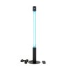 BactoSfera UV-C Sanitizer Light - 360° 25 ECO + RC-TIMER, Black