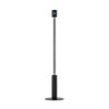 BactoSfera UV-C Sanitizer Light - 360° 25 ECO + RC-TIMER, Black