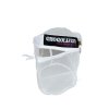 Poppins Lab Chocolizer - síťovaný prací pytlík na zip - 220 mikronů - 19l