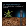 AC Infinity Soil Sensor Probe Exclusively for Controller AI+, Monitors Moisture and Saturation Levels, IP67-Water Resistant