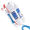 WasserTech reverzní osmózní filtr, 3-stupňový, 150-190L/den