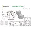 budbox pro grow tent titan1 plus white 200x300x200 S