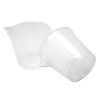 Odměrka PVC (Objem 50ml)