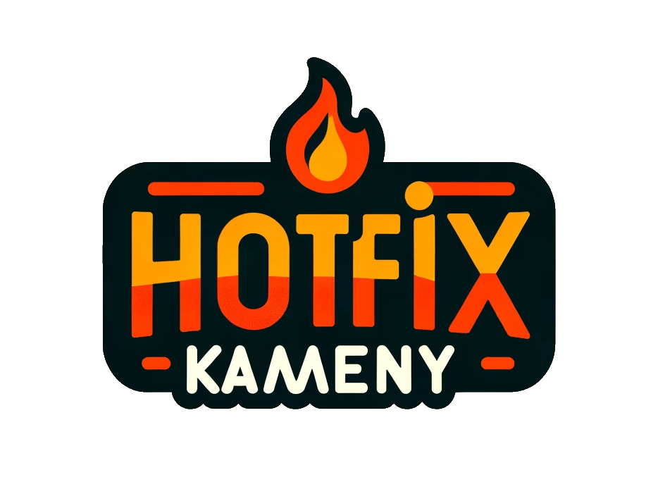 HotFix Kameny