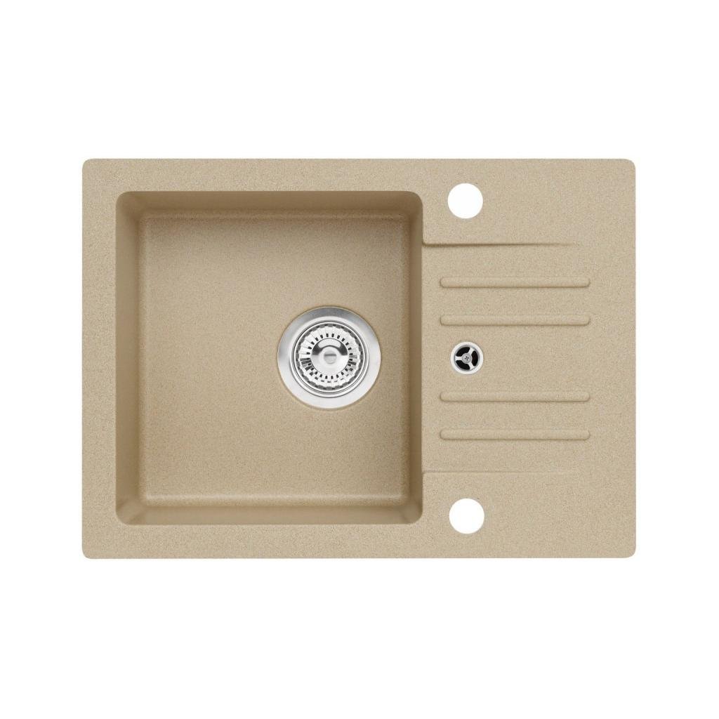 Jak vyčistit granitový a nerezový dřez