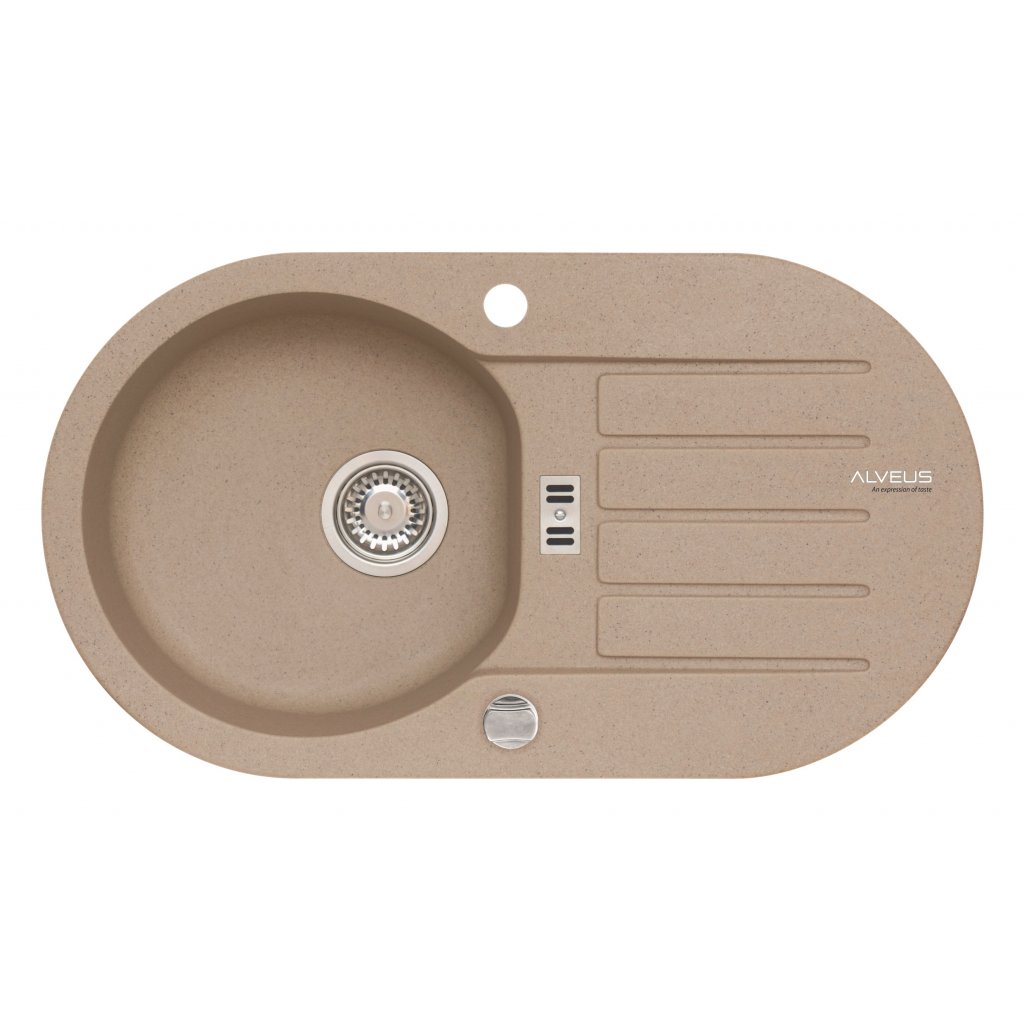 Jak se orientovat v nabídce kuchyňských dřezů