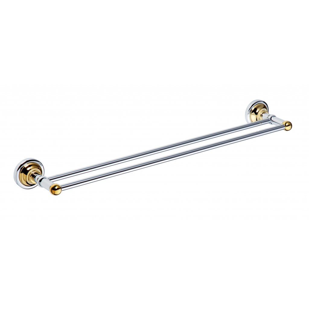 Bemeta Dvojitý držák ručníků Retro 144204058