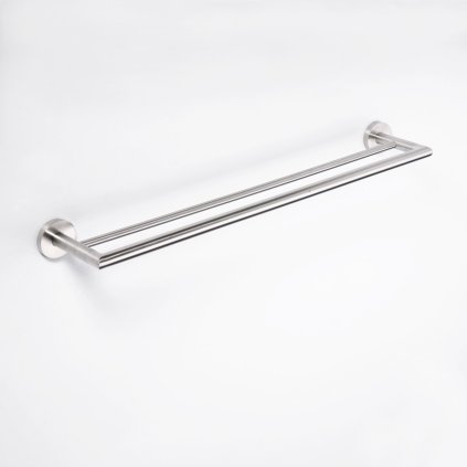 Bemeta Dvojitý držák ručníků Neo 104204055