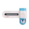 Helpmation DÁVKOVAČ PASTY A STERILIZÉR ZUBNÍCH KARTÁČKŮ GFS-302
