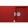SCHOCK CRISTADUR SIGNUS D 100 ROUGE