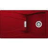 SCHOCK CRISTADUR WATERFALL D 100 ROUGE