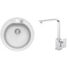 set alveus drez niagara 10 white 11 baterie reno chrom darek