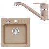 kuchynsky set alveus drez niagara 20 baterie milena krajeci deska beige 55