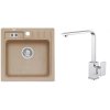 set alveus drez niagara 20 beige 55 baterie reno chrom darek