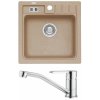 set alveus drez niagara 20 beige 55 baterie ruta chrom darek