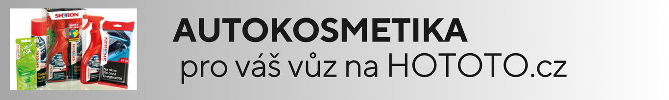 KOSMETIKA -uzký banner
