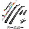Stěrače Citroën C4  Picasso  (04/2008- 02/2011)  Visee MultiSet SV-D 800+750