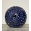 Koule střední noční obloha - tmavě modrá